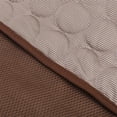 thumbnail image 5 of Washable Summer Cooling Mat Foldable Self Cooling Pad for Dog, Cat (59 x 39.3 in, Coffee), 5 of 10