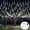 White, variant on Solar Meteor Shower Lights Outdoor Meteor Lights 10Tubes Waterproof LED Falling Raindrop Christmas Halloween Fairy String Lights