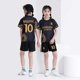 thumbnail image 1 of Football uniform suit men's training uniform adult children's sports competition team uniform printing football jersey men, 1 of 5