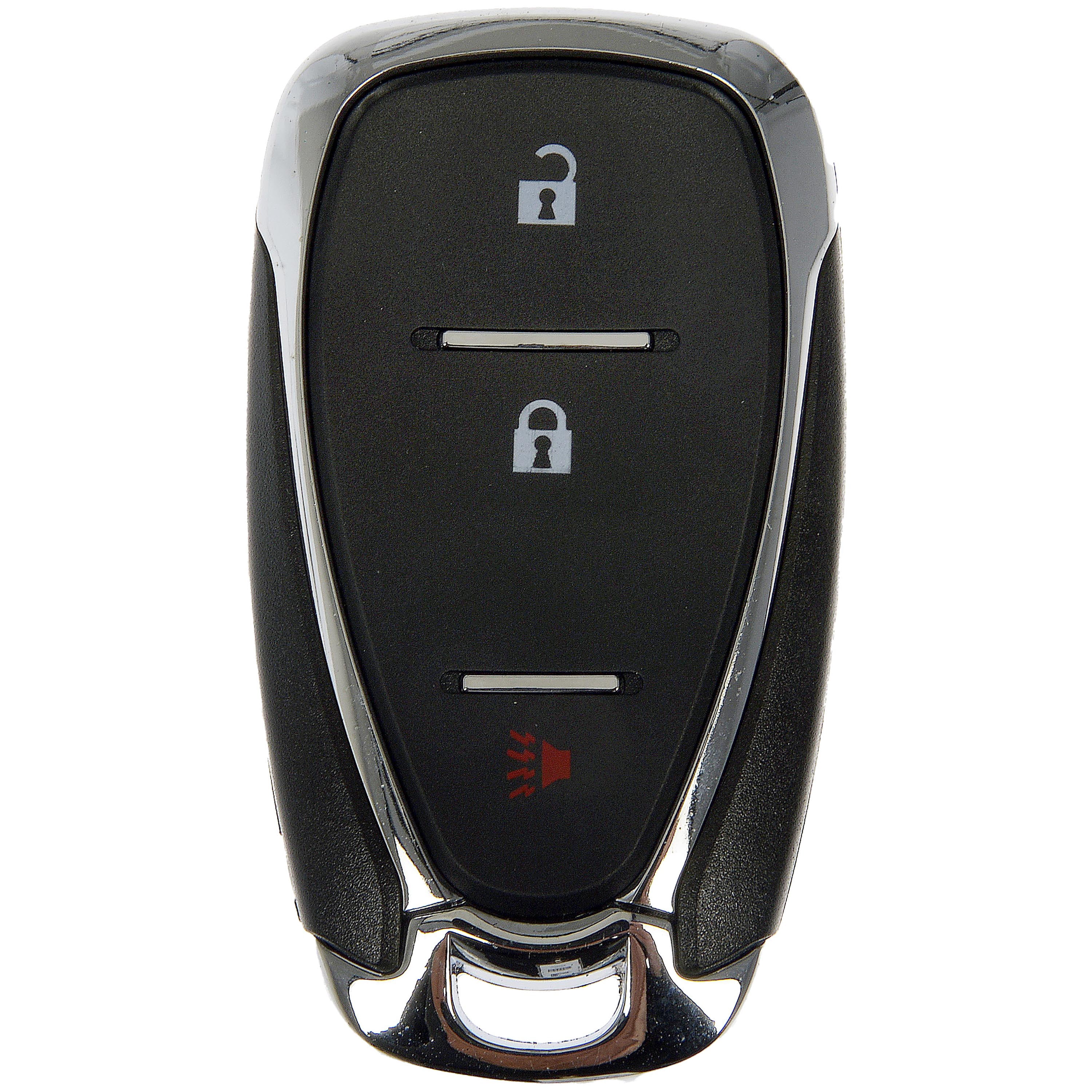 Dorman 99746ST Keyless Entry Remote 3 Button for Specific Chevrolet Models