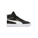 thumbnail image 1 of Tenis Puma Caven Mid Hombre Negro 25.5, 1 of 4