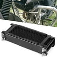 thumbnail image 4 of Engine Oil Cooler Oil Cooling System Kit Oil Cooling Radiator Oil Cooler For Dirt Bike Engine Oil Cooler Universal Cooling Radiator Kit Fit For Monkey Car 100250CC OffRoad ATV, 4 of 8