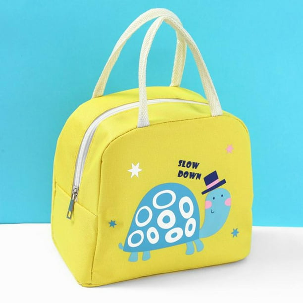 Bolsa Térmica para El Almuerzo para Mujeres Hombres y Niños onlyliua