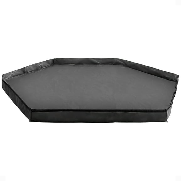 CLAM 150" x 150" Quick-Set Floor for Pavilion Camper Shelter, Floor Only