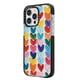 thumbnail image 4 of Funda de corazón con grafiti pintado al óleo para iPhone 16, 15, 14, 13, 12, 11 Pro, X, XS, XR Max, 7, 8 Plus, SE 20, 2022, carcasa trasera de TPU suave a prueba de golpes, 4 of 4