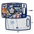 thumbnail image 2 of YouTheFan NHL Toronto Maple Leafs Retro Series Cutting Board, 2 of 4