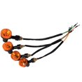 thumbnail image 4 of Easy Installation 12V DC Low Power Consumption Motorcycle Turn Signal Light, Motorcycle Indicator Light, Plastic Material For Auto Repair Shop Motorbike, 4 of 8