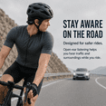 thumbnail image 6 of Bone Conduction Headphones Bluetooth 6.0 Earbuds, Open Ear Headphones with Dual Driver Sound, LED Display, IP67 for Sport / running, Dual Device Connection & Low-Latency Game Mode,12 Hours Playtime, 6 of 9