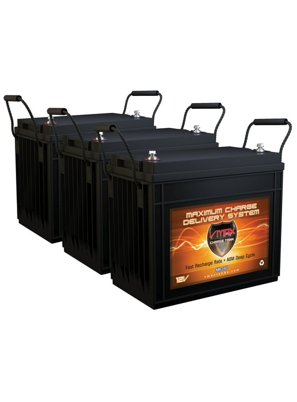 6 Volt Deep Cycle Batteries in Deep Cycle Batteries