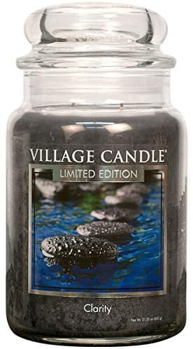 Village Candle Unicorn Dreams Scented Premium Fantasy Jar Candles Home Fragrance 