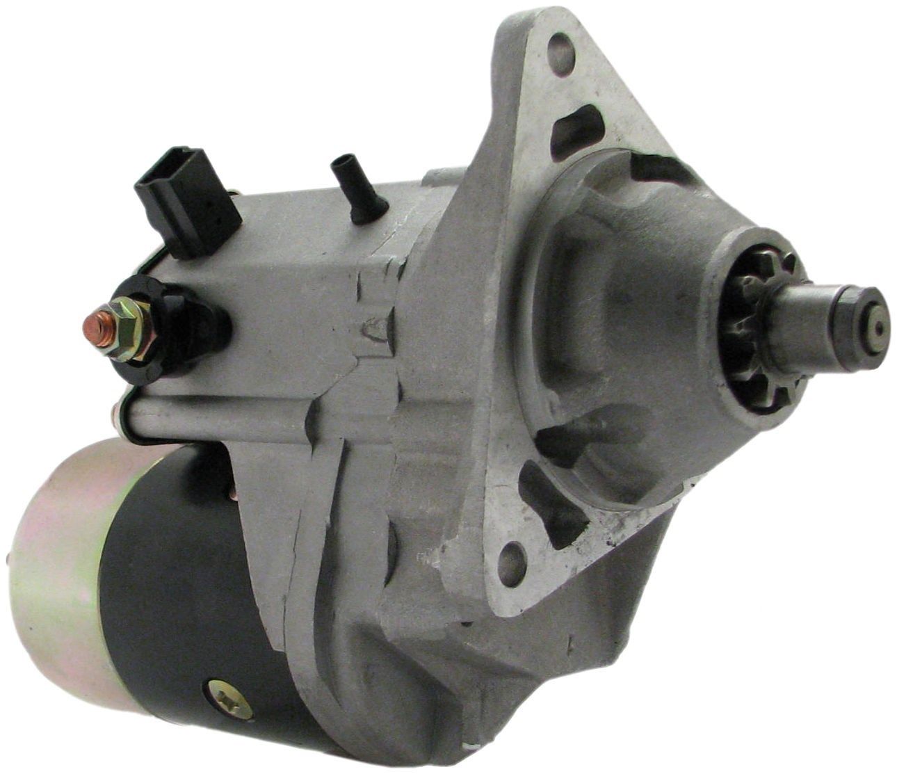 New Starter ALLIS CHALMERS 6060 6070 6080 FARM TRACTOR 19801986 17348