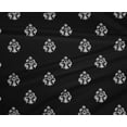 thumbnail image 4 of oneOone Polyester Lycra Fabric Floral Block Decor Fabric Printed BTY 56 Inch Wide, 4 of 4