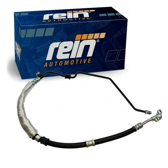 Rein Power Steering Pressure Hose compatible with Honda Odyssey 3.5L V6 2008-2010