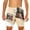 Beige, variant on Boys 250 Anniversary USA Trunk USA 250th Anniversary Shorts Patriotic Pride Swimwear Cotton Blend Casual Board Shorts Sky Blue 12-14 Years
