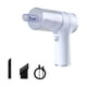 thumbnail image 2 of RKSTN Vacuum clean Portable Handheld Car Vacuum Cleaner Wireless Vacuum Cleaner Wet And Dry Handheld Vacuum Cleaner Household Goods Dirt Cleaner With LED Light, 2 of 8