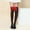 czb# C1718, variant on Wuxian Funny Socks Heart Prints Cuet Bow Over The Knee Socks Girls Day Valentine'S Party Stocking Casual Breathable Socks,A,One Size