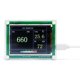 thumbnail image 4 of Pantalla digital LED de alta precisión para uso doméstico Mini Detector de CO2 portátil USB Probador Abanopi Probador de aire, 4 of 7