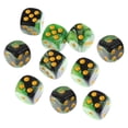 thumbnail image 4 of Dados de seis caras,Juego de dados de seis caras para la enseñanza de matemáticas,Dados acrílicos de 6 caras para juegos de casino,Dados de acrílico para juegos de rol,accesorios para, 4 of 7