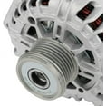 thumbnail image 4 of CCIYU New Car Alternator Replacement for/Compatible with 07-09 For Nissan Sentra & Altima 2.5L Fits select: 2013 NISSAN ALTIMA 3.5S/3.5SV/3.5SL, 2012-2013 NISSAN ROGUE S/SV, 4 of 4