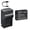 1 Charger + 1 Battery, variant on AC & USB-C Battery Charger, Compatible with Fujifilm NP-W126 NP-W126S BC-W126 for X-T1 X-T2 X-T3 X-T30 X-E2 X-E3 X-A5 X100F X100V Digital Cameras