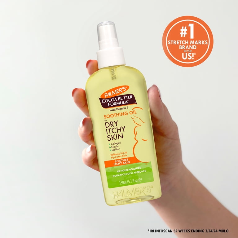 Palmer's Cocoa Butter Soothing Oil, 5.1 oz photo 2