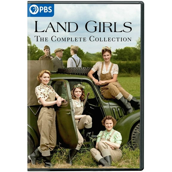 Land Girls: The Complete Collection