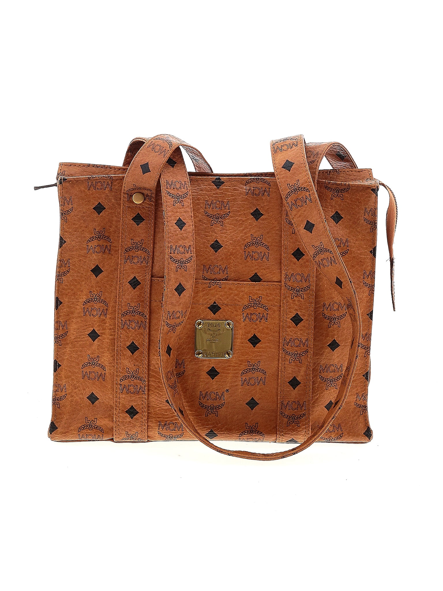 Pre Owned MCM Womens One Size Fits All Shoulder Bag Philippines Ubuy