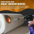 thumbnail image 3 of High Temperature Gasket Paper, Ceramic Fibre Furnace Gasket Material Insulation Fireplace Sheet,7x, 3 of 5