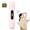 Pink, variant on Electric Intimate Hair Trimmer, Dual Head Bikini Trimmer for Women, Rechargeable Personal Shaver Electric Razors for Women Legs, Underarms, Bikini Line