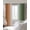 White Sage Green, variant on Sage Green Orange Ombre Blackout Curtains for Bedroom/Living Room, Thermal Insulated Kitchen Curtains, Abstract Modern Art Aesthetics Grommet Darkening Window Treatment Drapes 42"x84"x2