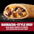 thumbnail image 3 of High Protein Barbacoa Style Beef, Air Fryer Food, Frozen Sandwich, 1 XL Sandwich  6.75 oz, 3 of 15