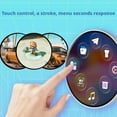 thumbnail image 2 of Smart Digital Badge - Programmable E-ink Display For Anime & Fandom, Custom Photos/videos O8y7, 2 of 7