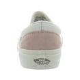 thumbnail image 3 of Vans Classic Slip On Unisex Shoes Size 4, Color: Panel/Egret, 3 of 5