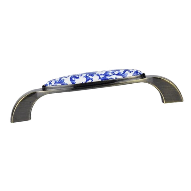 Manija de Puerta de Chino Vintage para Tocador de Puerta de Armario de Cocina - perfecl Perilla para manijas de gabinete