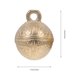 thumbnail image 5 of WEUVEB 2Ud Decorativas De Cobre Para Mascotas Con Acabado Dorado Y Función, 5 of 5