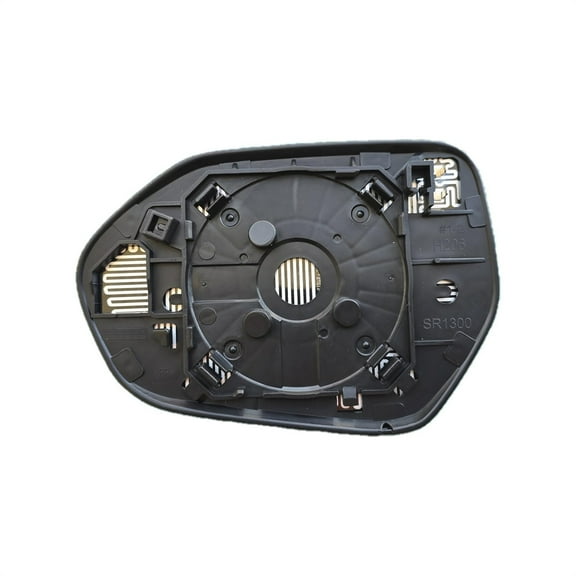 1x Passenger Side Mirror Glass w/Backing Plate Heated For Toyota Camry 2018-2024