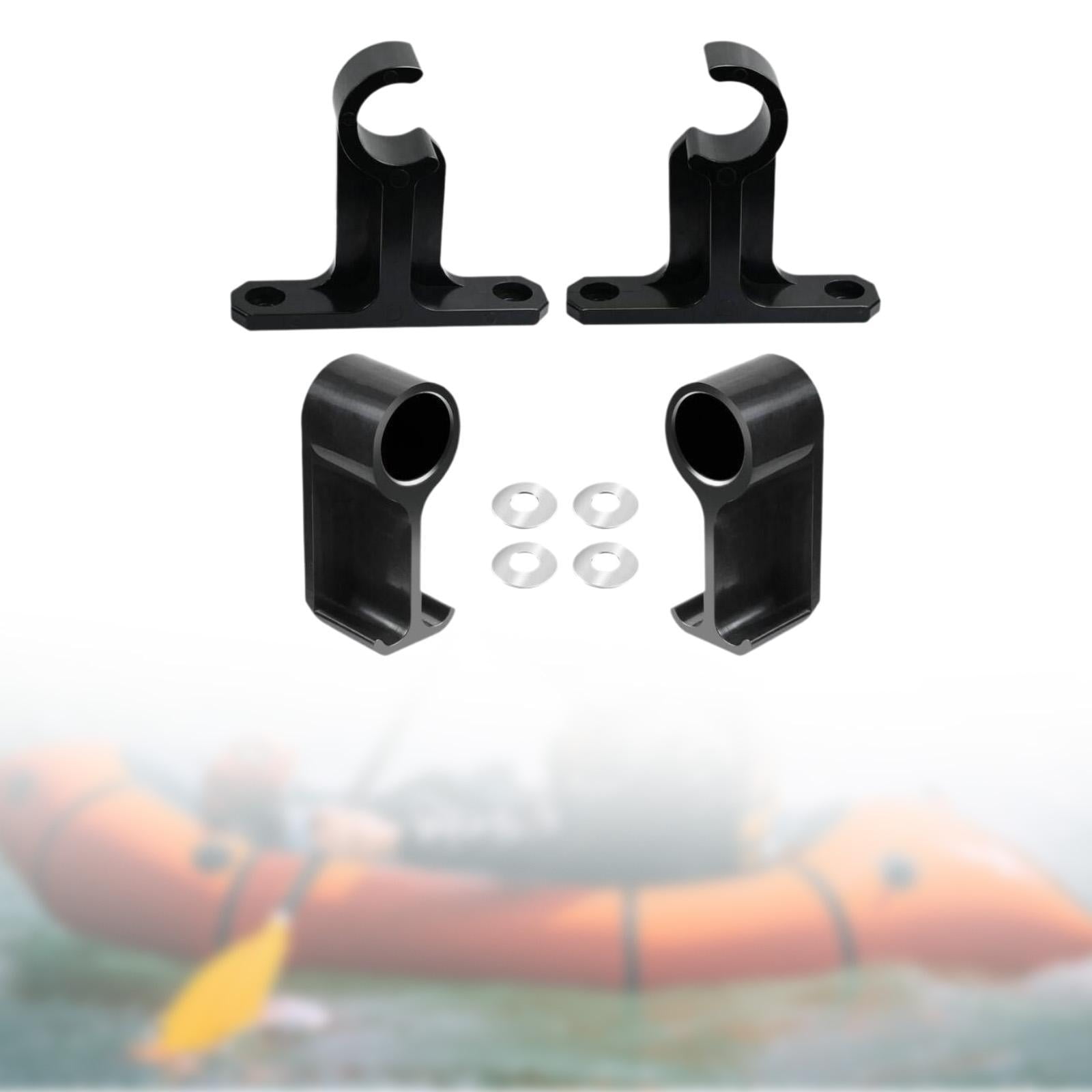 QccHieUs Generic Kayak Seat Riser Increases Seat Height by 2 Inches Easy to Install Kayak