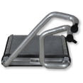 thumbnail image 2 of New Aluminum Heater Core Compatible With Ram 1500 ST 6 Cyl 3.6L 2500 Laramie Limited 8 Cyl 5.7L 3500 Laramie Longhorn 6 Cyl 6.7L 1500 Laramie 6 Cyl 3.0L 2011-2022 By 68004228AB, 2 of 3