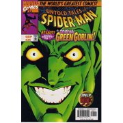 Cover of Untold Tales of Spider-Man #25