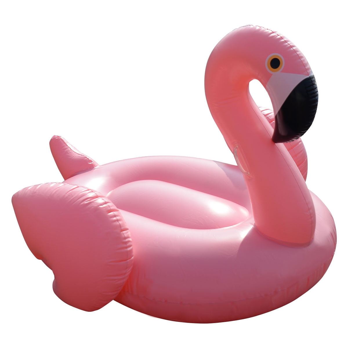 Giant Inflatable Leisure Flamingo Swan Rideable Float Swimming Pool Celebrity 