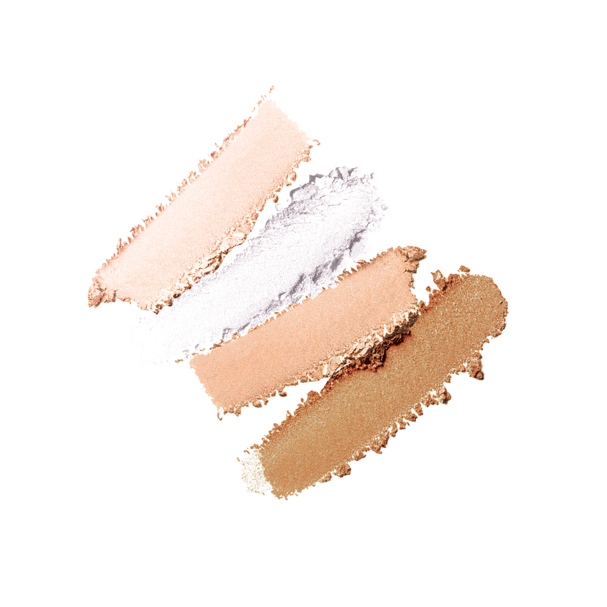 Profusion Cosmetics Harry Potter Holiday Magical Charms Illuminating Highlighter Quad