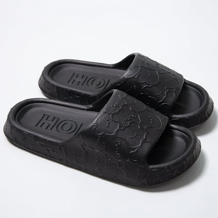 

Women‘s sandals summer new couple home indoor bath bathroom non-slip men‘s slippers delivery