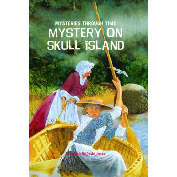 Pre-Owned Mystery on Skull Island (Library Binding) 1607542862 9781607542865