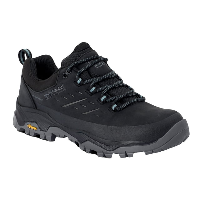 Regatta Chaussures de Marche Basses Blake pour Femmes