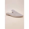 thumbnail image 4 of GEM-39 - POINTED TOE SLIP ON MULE FLATS, 4 of 4