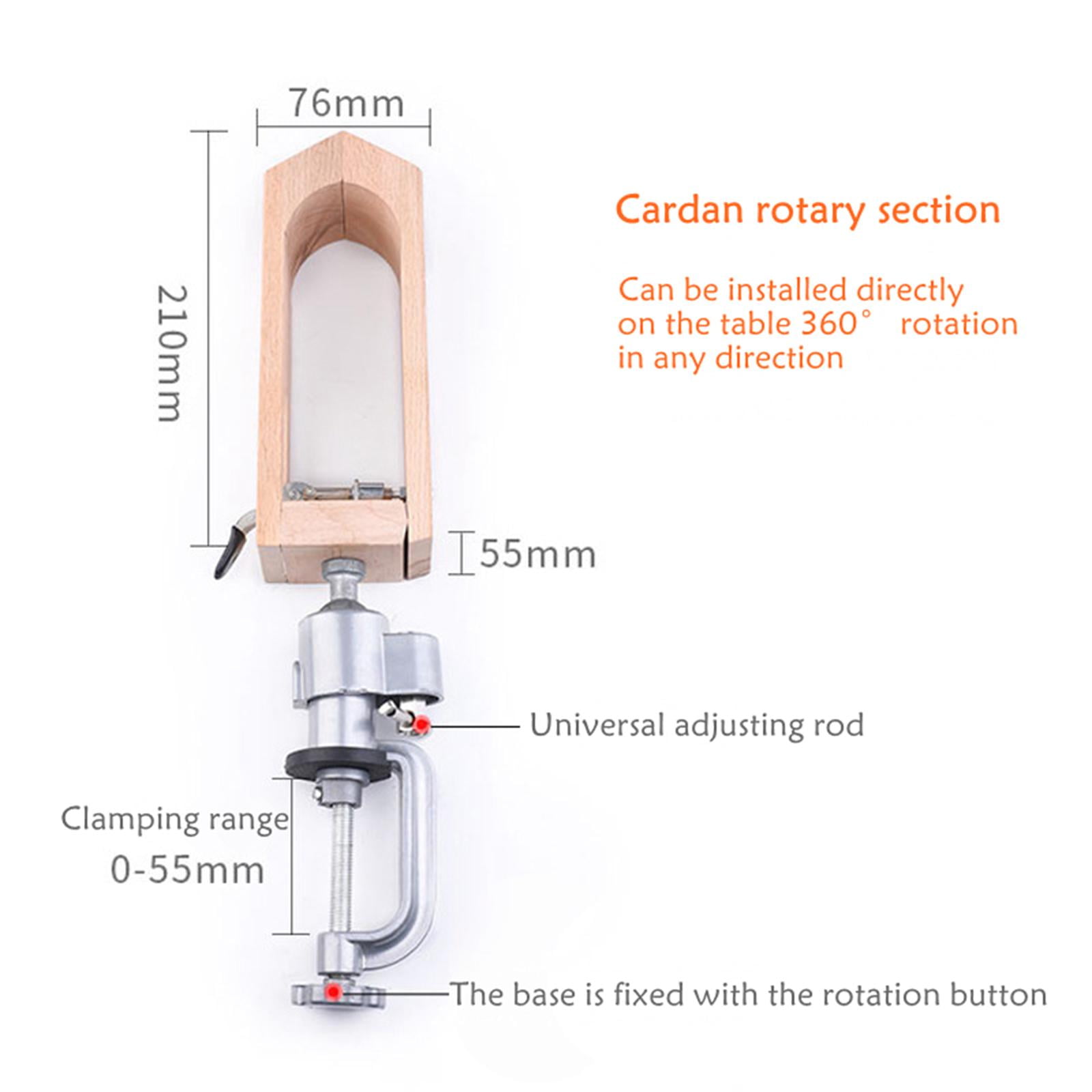 leather Stitching Holder/ Universal Sewing Clamp/ Leather Clamp Tool Leather Retaining Clip Leathercraft Clamp for DIY Leather , Ordinary