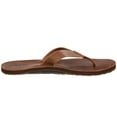 thumbnail image 2 of Reef Men's Sandals Draftsmen, Bronze Brown, 14, 2 of 10