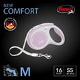 thumbnail image 2 of Correa retráctil para perros FLEXI New Comfort Tape para perros medianos, 2 of 7