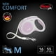 thumbnail image 2 of Correa retráctil para perros FLEXI New Comfort Tape para perros medianos, 2 of 7