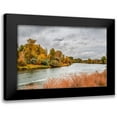 thumbnail image 1 of Murdock, Ramona 24x17 Black Modern Framed Museum Art Print Titled - Snake River Autumn V, 1 of 5
